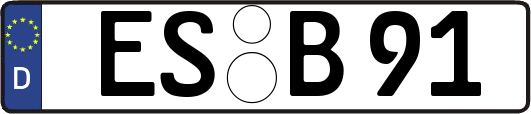 ES-B91