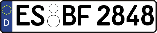ES-BF2848
