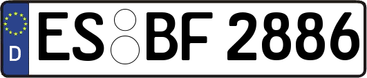 ES-BF2886