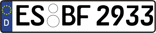 ES-BF2933