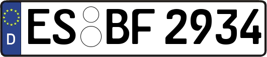 ES-BF2934