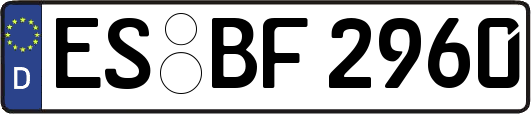 ES-BF2960