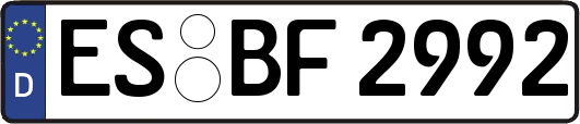 ES-BF2992