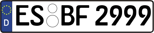 ES-BF2999