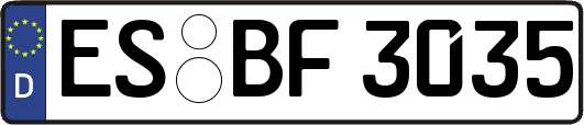 ES-BF3035