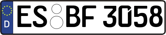 ES-BF3058