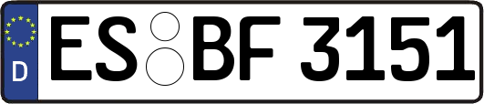 ES-BF3151