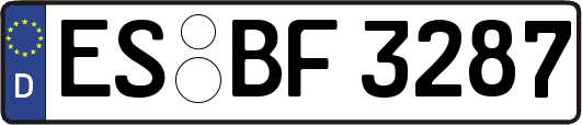 ES-BF3287