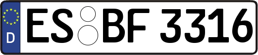 ES-BF3316