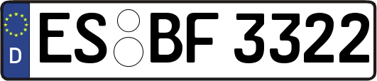 ES-BF3322
