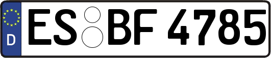 ES-BF4785
