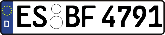 ES-BF4791
