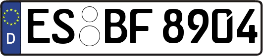 ES-BF8904