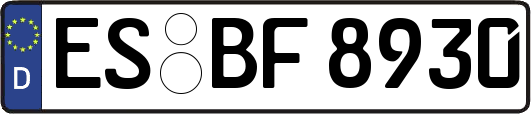 ES-BF8930