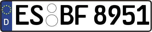 ES-BF8951