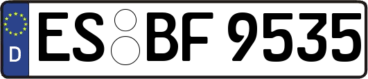 ES-BF9535
