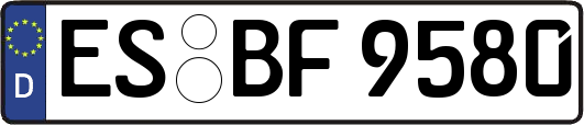 ES-BF9580