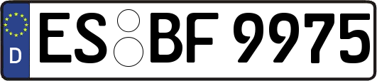 ES-BF9975