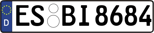 ES-BI8684