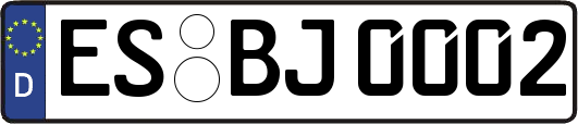 ES-BJ0002