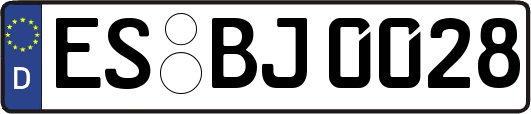 ES-BJ0028