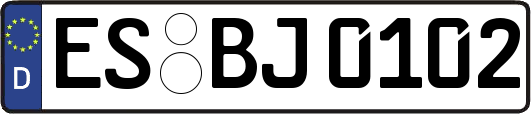 ES-BJ0102