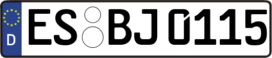 ES-BJ0115