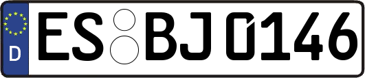 ES-BJ0146