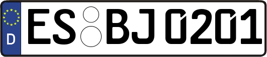 ES-BJ0201