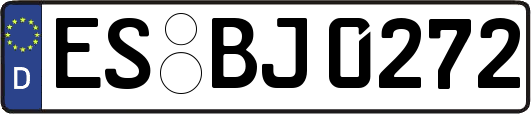 ES-BJ0272