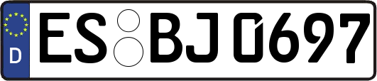 ES-BJ0697