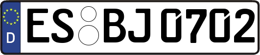 ES-BJ0702