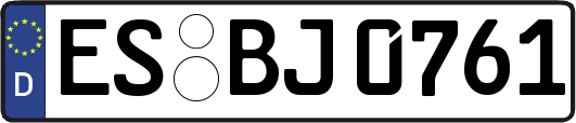 ES-BJ0761