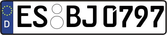 ES-BJ0797