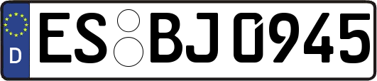 ES-BJ0945