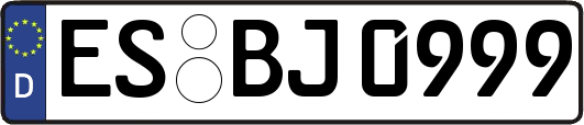 ES-BJ0999