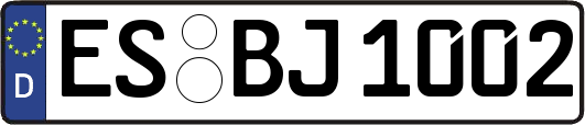 ES-BJ1002