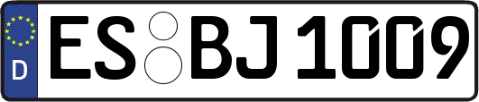 ES-BJ1009