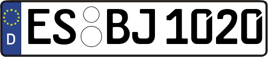 ES-BJ1020