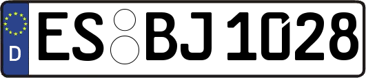 ES-BJ1028