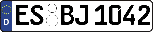 ES-BJ1042