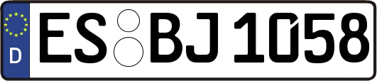 ES-BJ1058