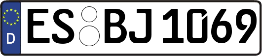 ES-BJ1069