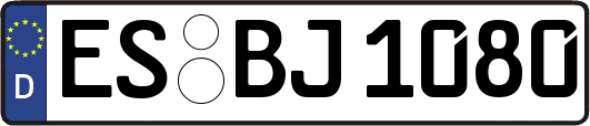 ES-BJ1080