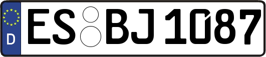 ES-BJ1087