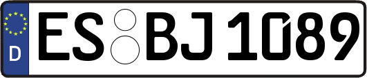 ES-BJ1089