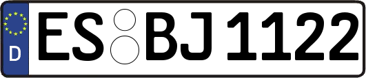 ES-BJ1122