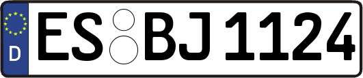 ES-BJ1124