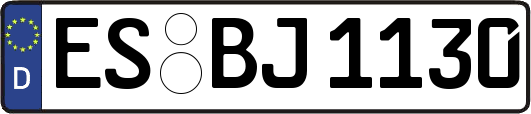 ES-BJ1130