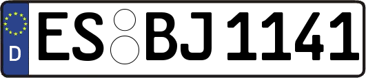 ES-BJ1141
